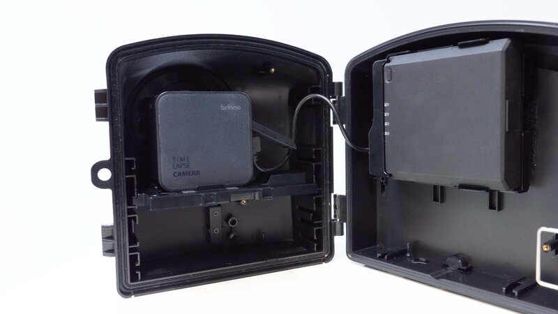 ASP1000-P Solar power Kit