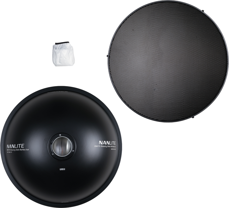 NANLITE Beauty Dish Reflector BM70