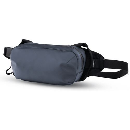 D1 Fanny Pack - Aegean Blue