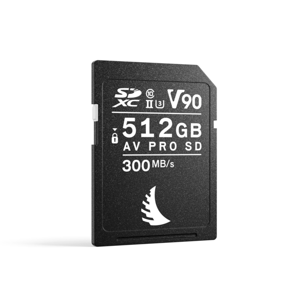AV PRO SD V90 MK2 512GB | 1PACK