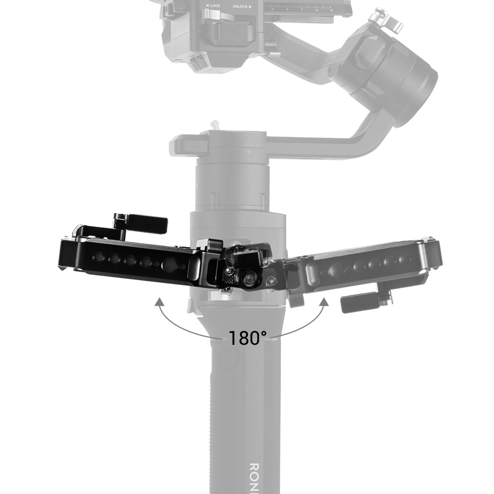 Monitor Mount DJI/Zhiyun/Moza BSE2386