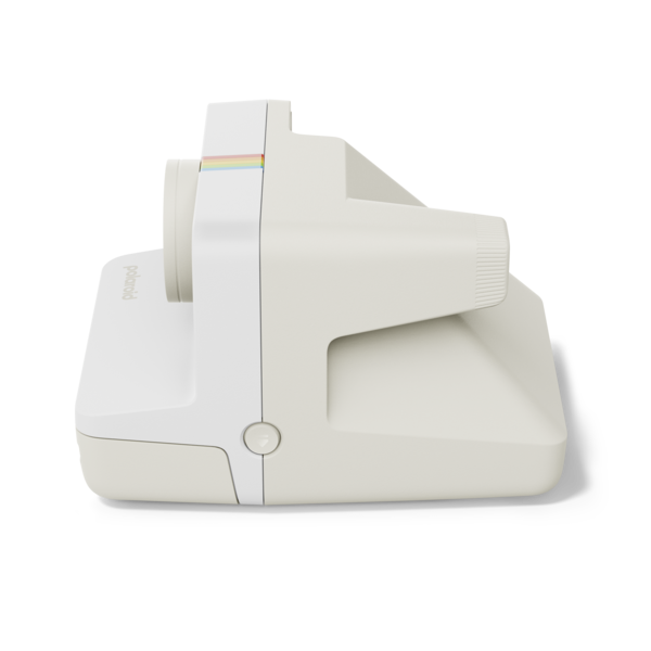 Polaroid Now Gen 3.0 - Pebble White