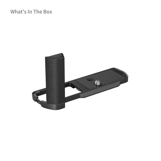 L-Shape Handle for Panasonic LUMIX S9 4517