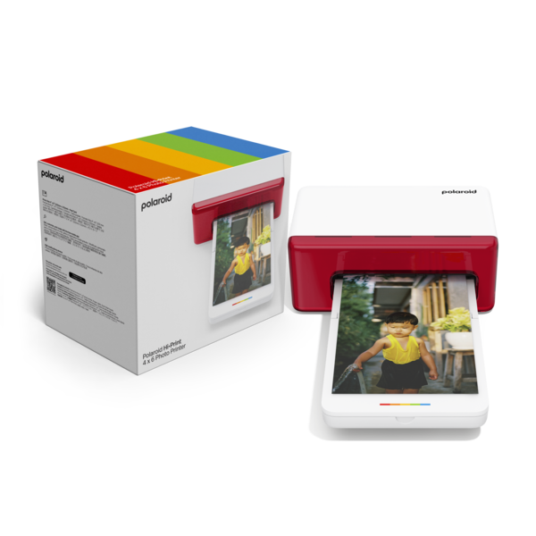 Polaroid Hi-Print 4x6 Photo Printer