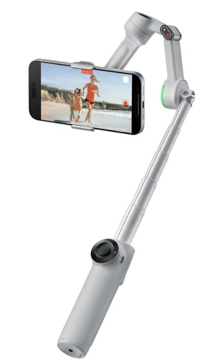 Insta360 Flow 2 Pro Standard Bundle - Stone Gray