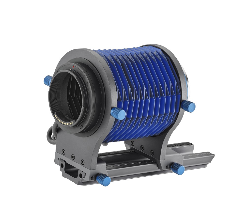 Automatisches Balgengerät für Fuji GFX-Bajonett