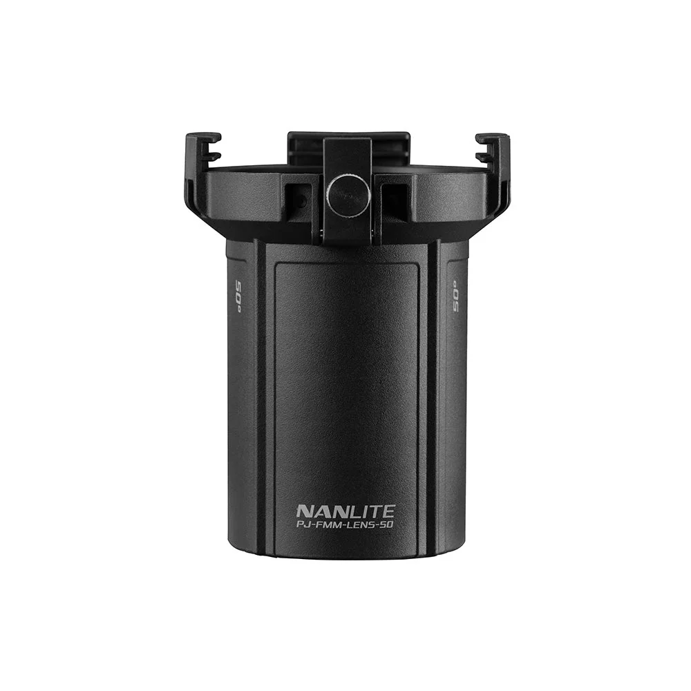 Nanlite 50°Lens for FM mount Projection Attachment