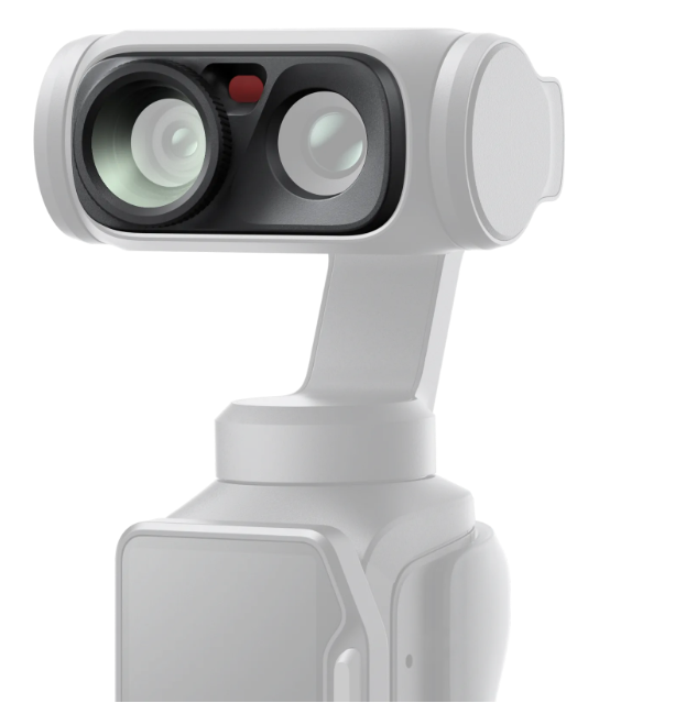 Wide-angle lens for insta360 Luna ultra