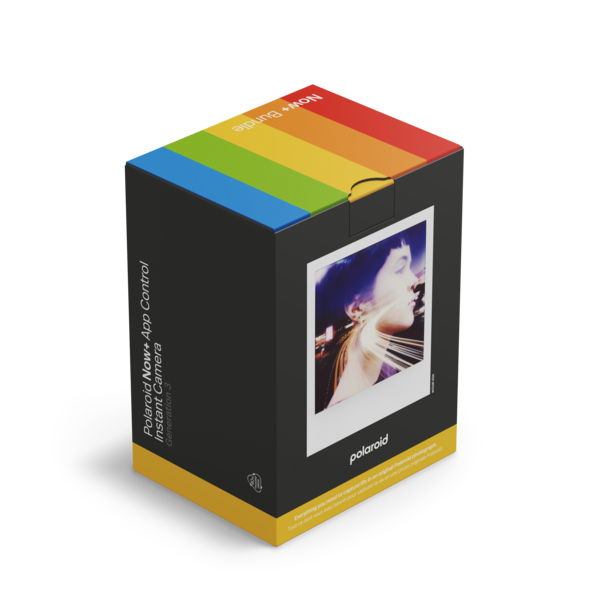 Now+ Gen 3.0 - Black + Color Film Bundle (8Photos)