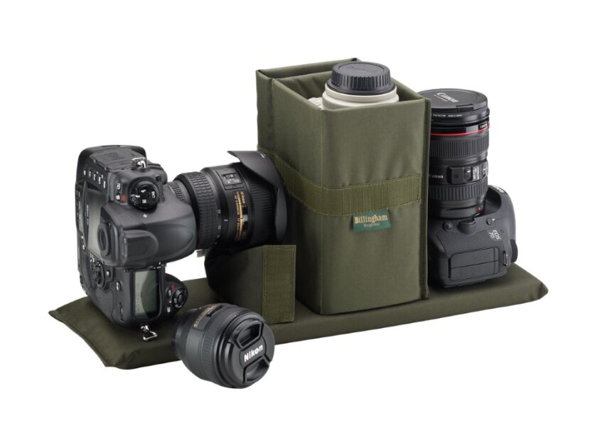 555 MKII - Sage Fibrenyte/Chocolate