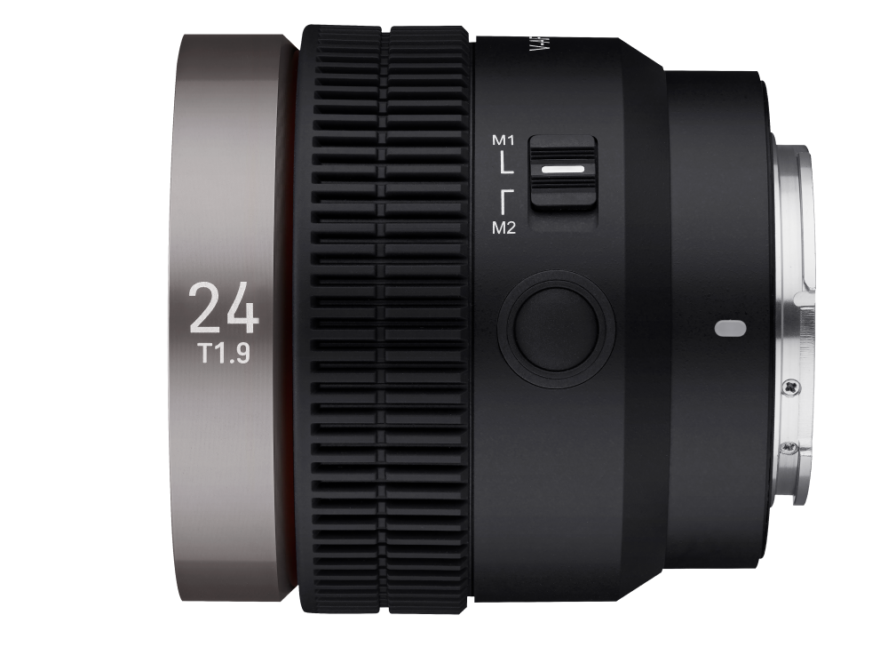 V-AF 24mm T1.9 Sony E-Mount