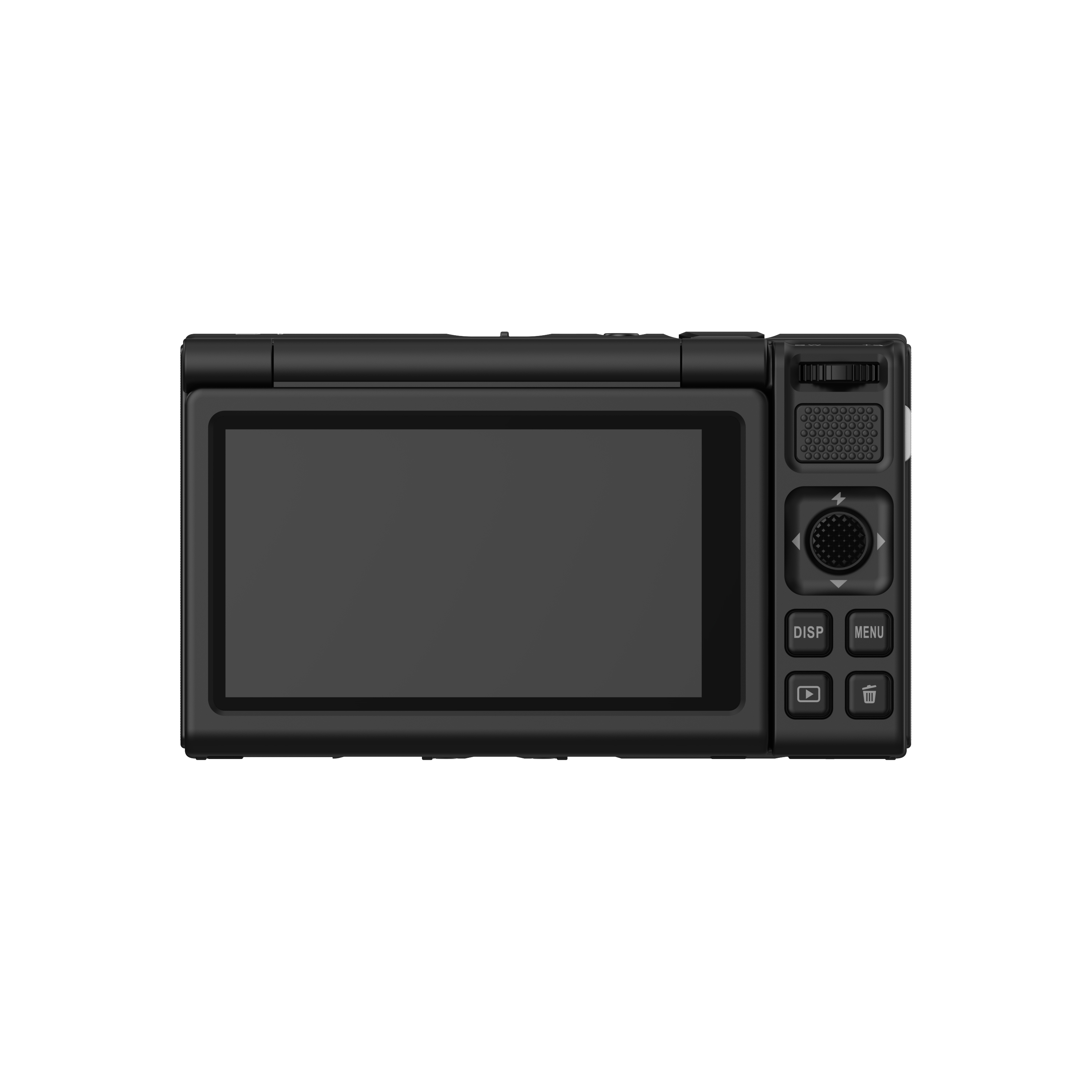 YASHICA Tank Compact Digital Camera (Brown)