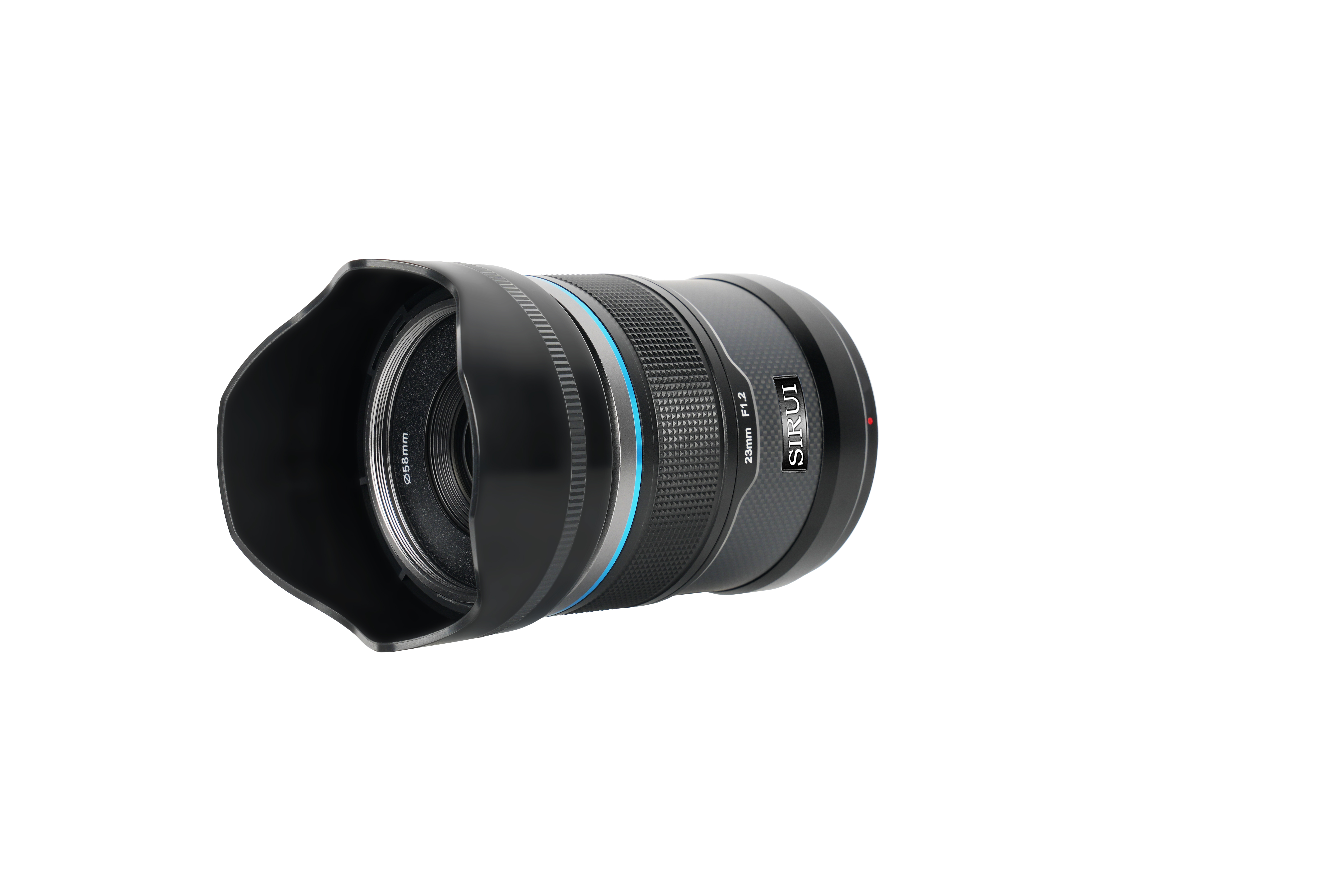 Sirui Sniper 23mm F1.2 APS-C AF Lens (Z Mount) - Black