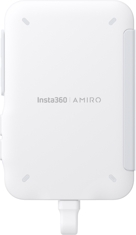 Insta360 Selfie Screen with Light