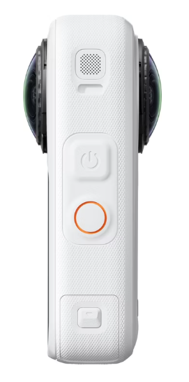 Insta360 X6 Standard Bundle - Arctic White