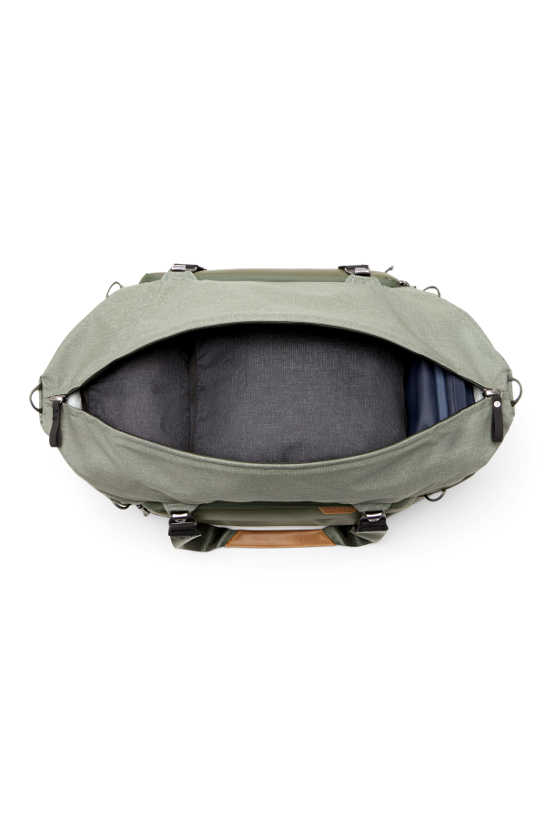 Travel Duffel 50L - Sage