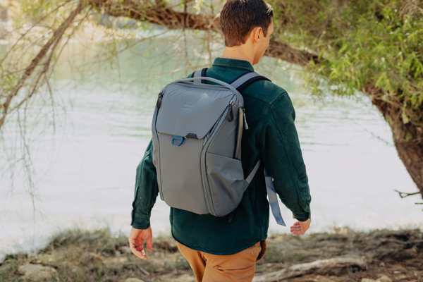 Everyday Backpack 20L - Ocean