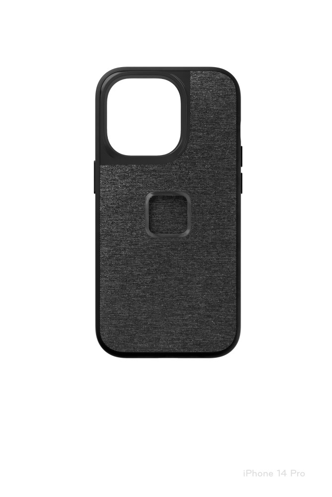 Everyday Case iPhone 14 Pro - Charcoal
