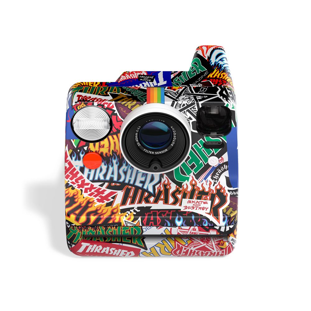 Polaroid Now Gen 3.0 - Thrasher Edition