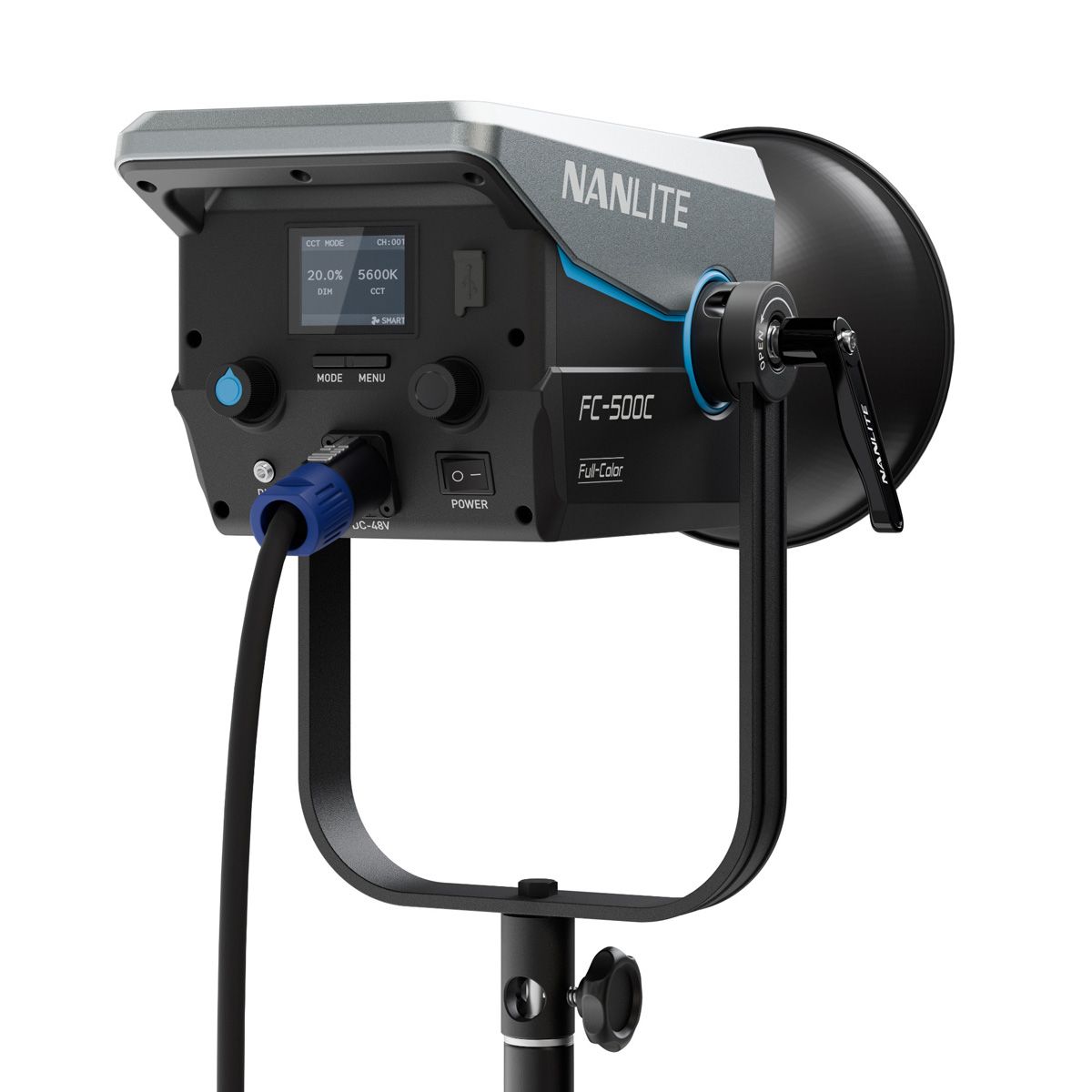 NANLITE FC-500C LED RGBW Spotlight