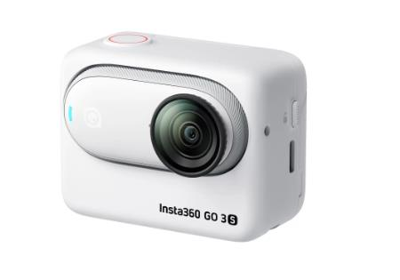 Insta360 GO 3S Standard Edition 64GB - Arctic White