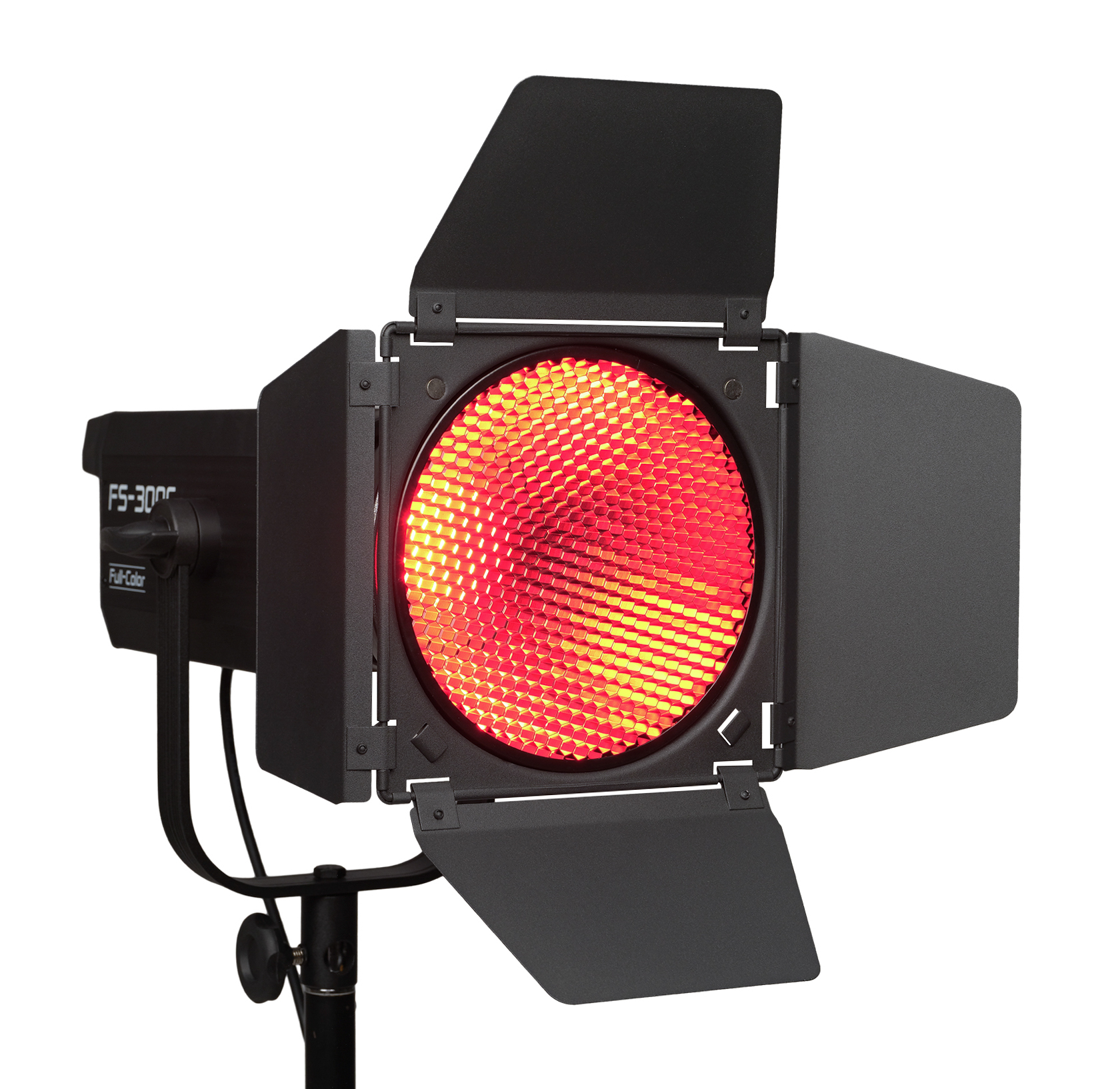 NANLITE Barndoor RF45 Reflector