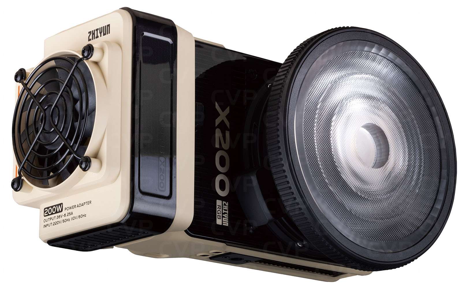 X200RGB COB Light Standard