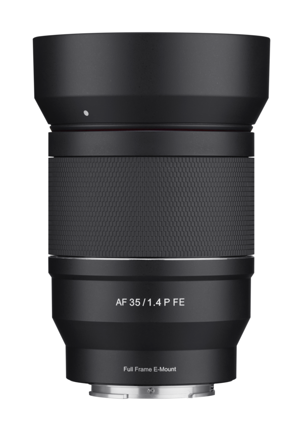 AF 35mm F1.4 P Sony E-Mount