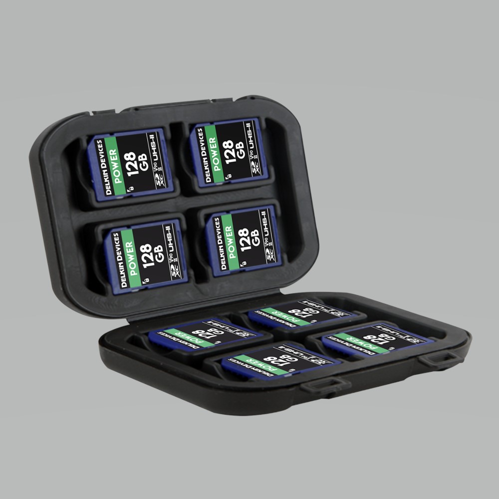 SD Card Tote (Holds 8)