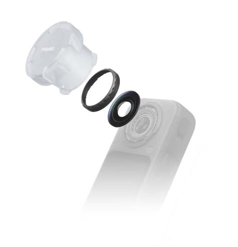 Insta360 X6 Replacement Lens Kit (dual lens)