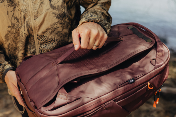 Travel Backpack 30L - Eclipse