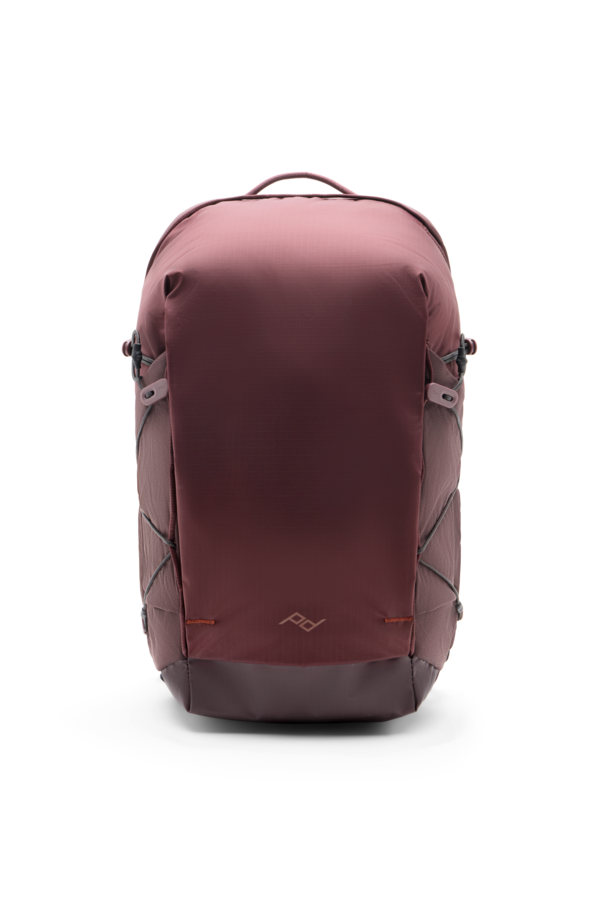 Outdoor Backpack Zip 18L  -  Eclipse