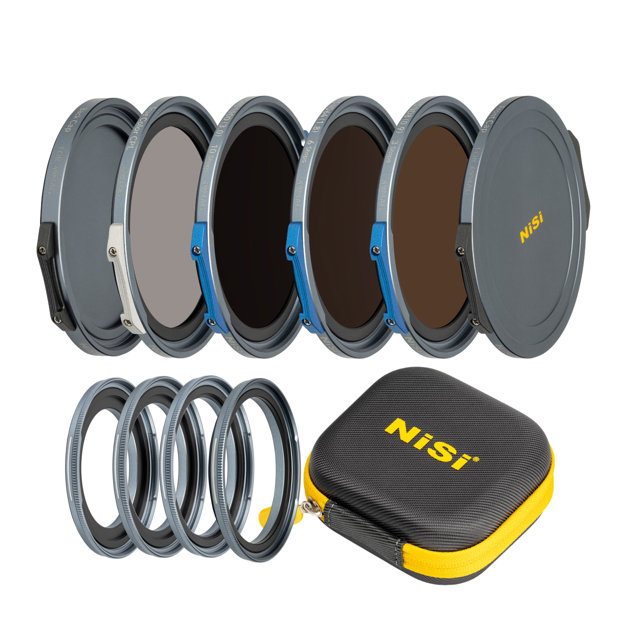 Jetmag Pro Landscape Filter Kit 49MAG