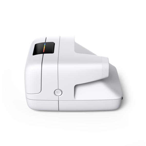 Polaroid Flip - White