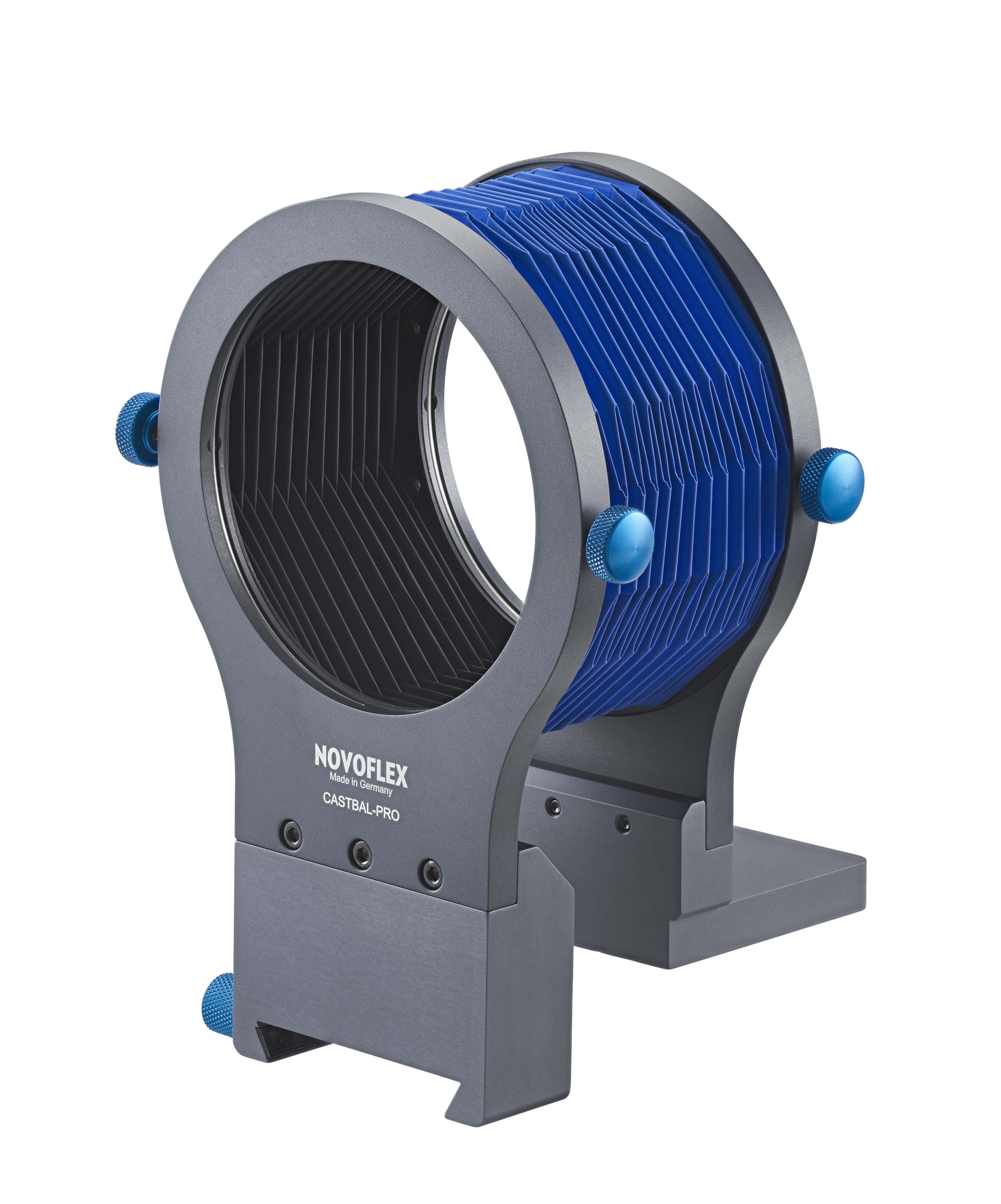 Balgenaufsatz für CASTEL-MICRO (ohne Schlitten)