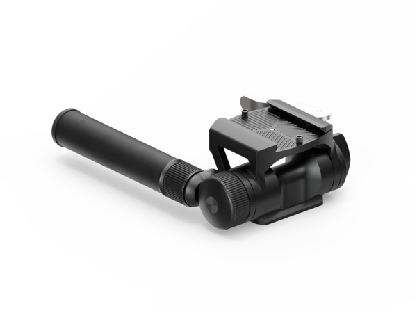 Pro Tripod Tilt Mod (Ball Head Video Adapter)