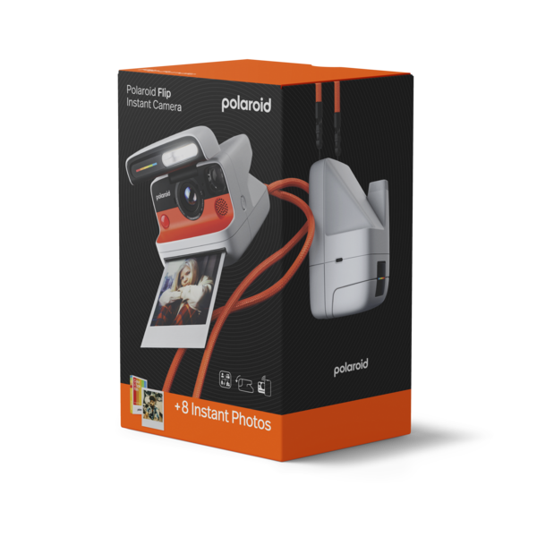 Flip White + Color Film Bundle (8 photos)