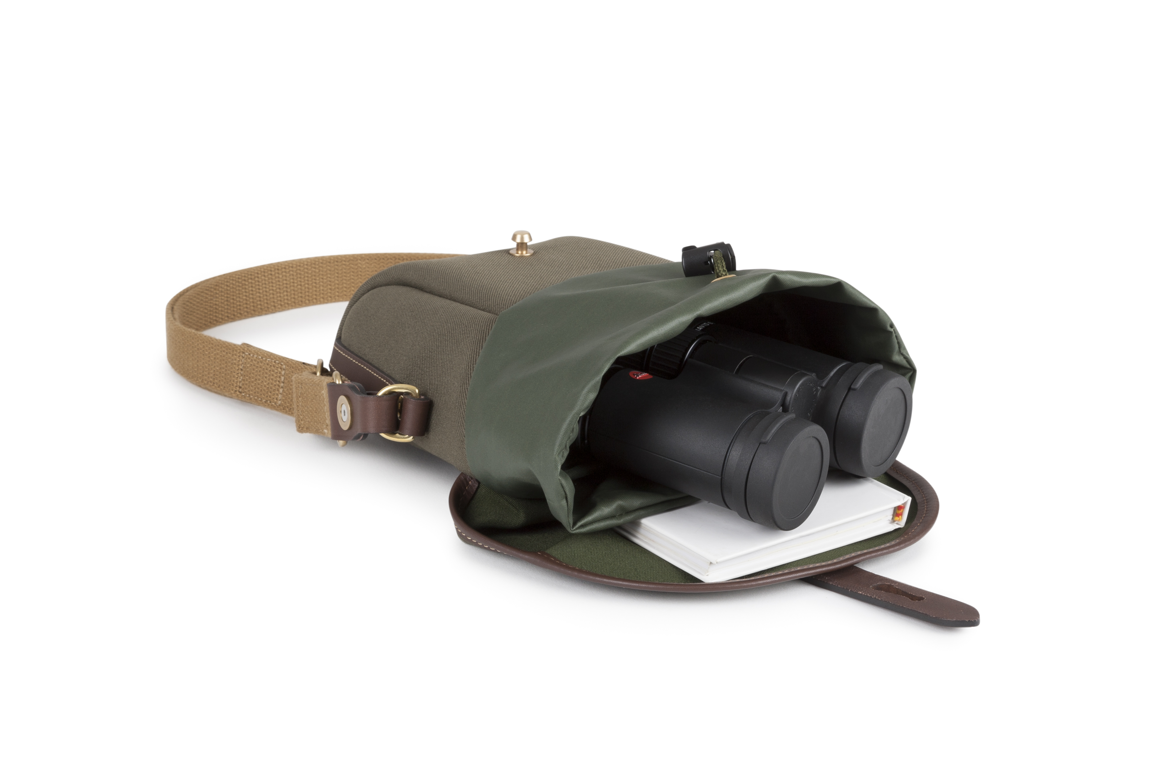 Galbin 10 - Sage Fibrenyte/Chocolate