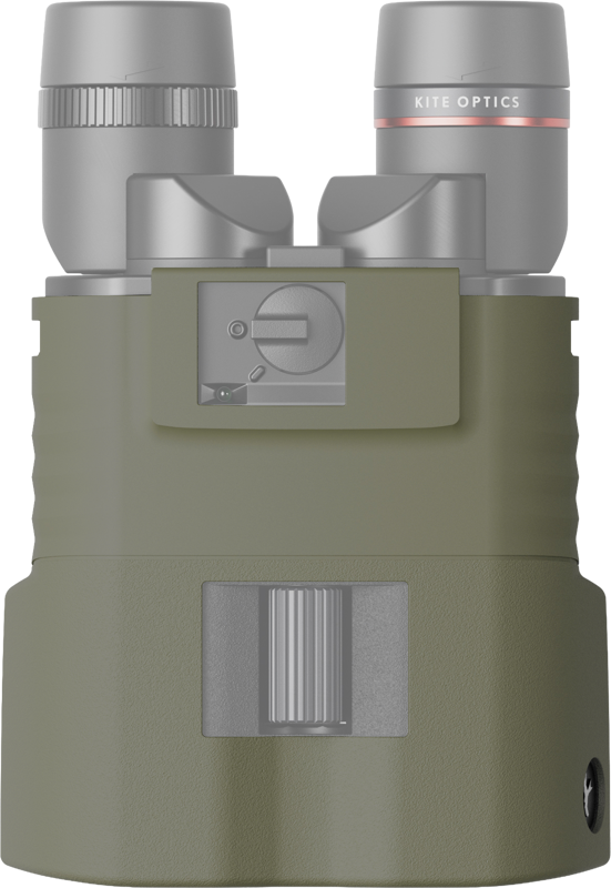 Silicon Jacket APC 42 ED - Sage Green