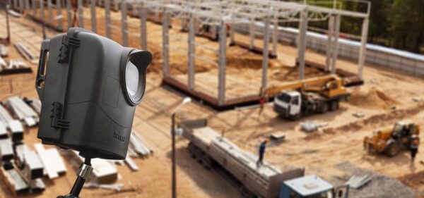 BCC2000 Plus Construction Camera Bundle - Black