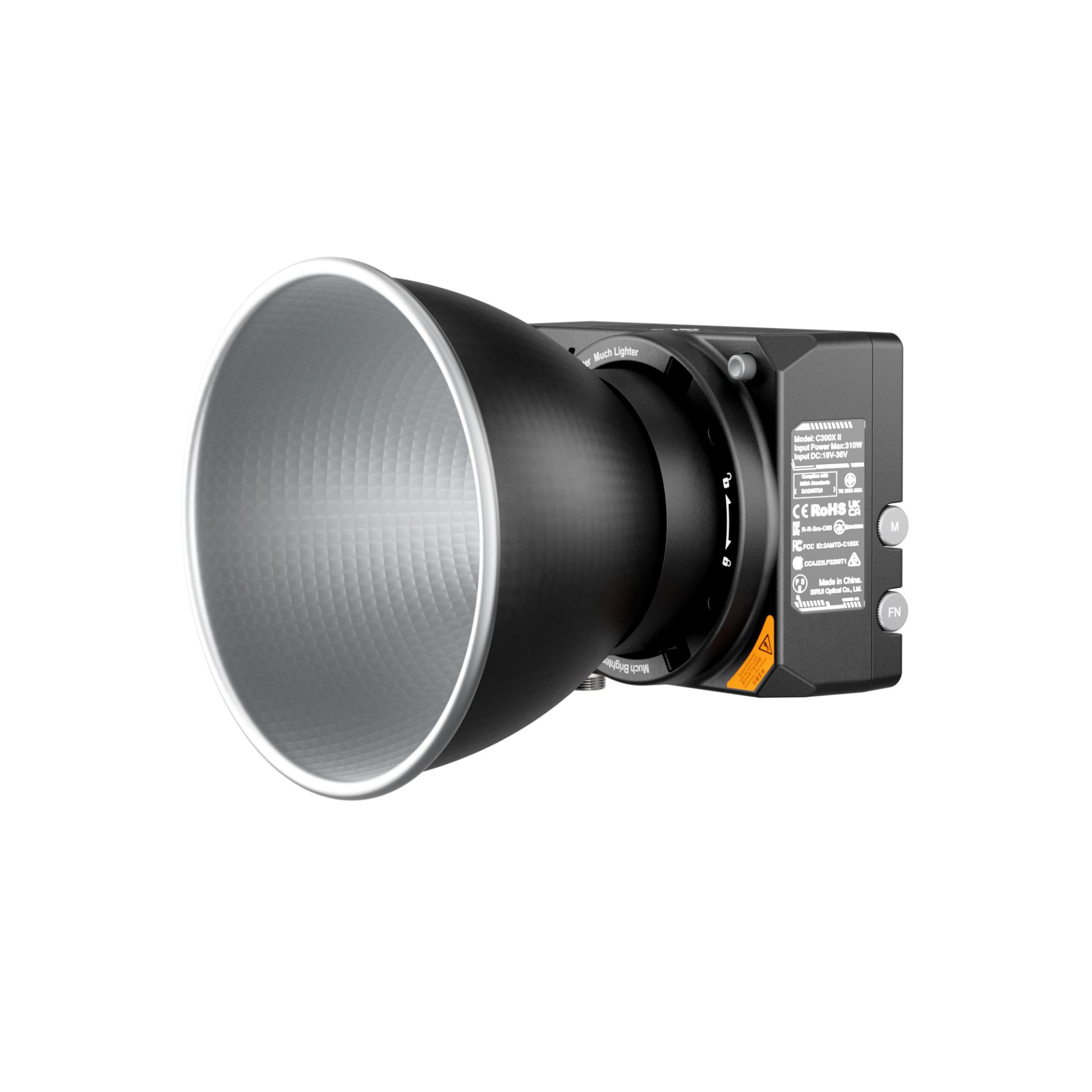 Sirui C300X II Ultra Compact LED Bi-Color 300W