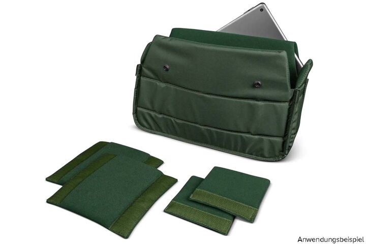 Mini Eventer Insert - Olive