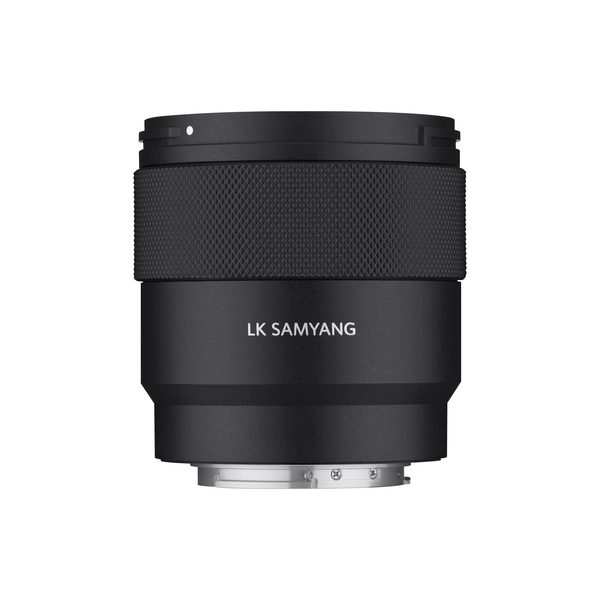 AF 85mm F1.8 P Sony E-Mount