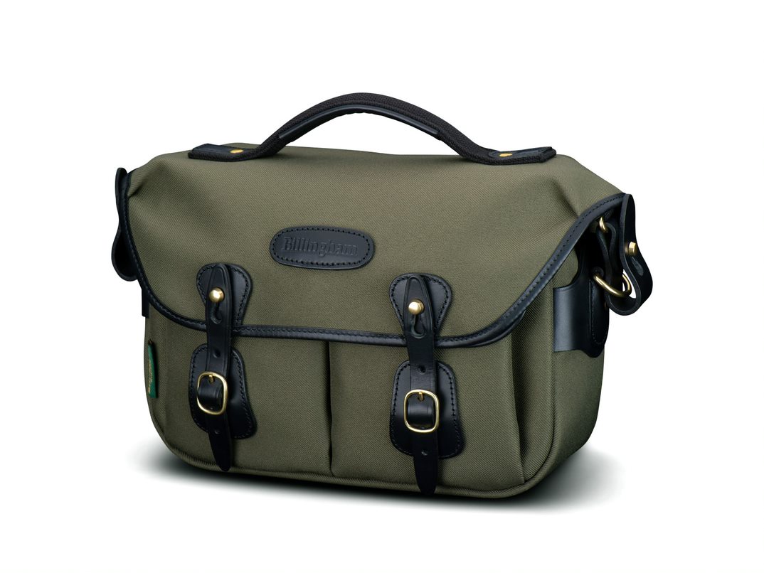 Hadley Small Pro - Sage Fibrenyte/Black