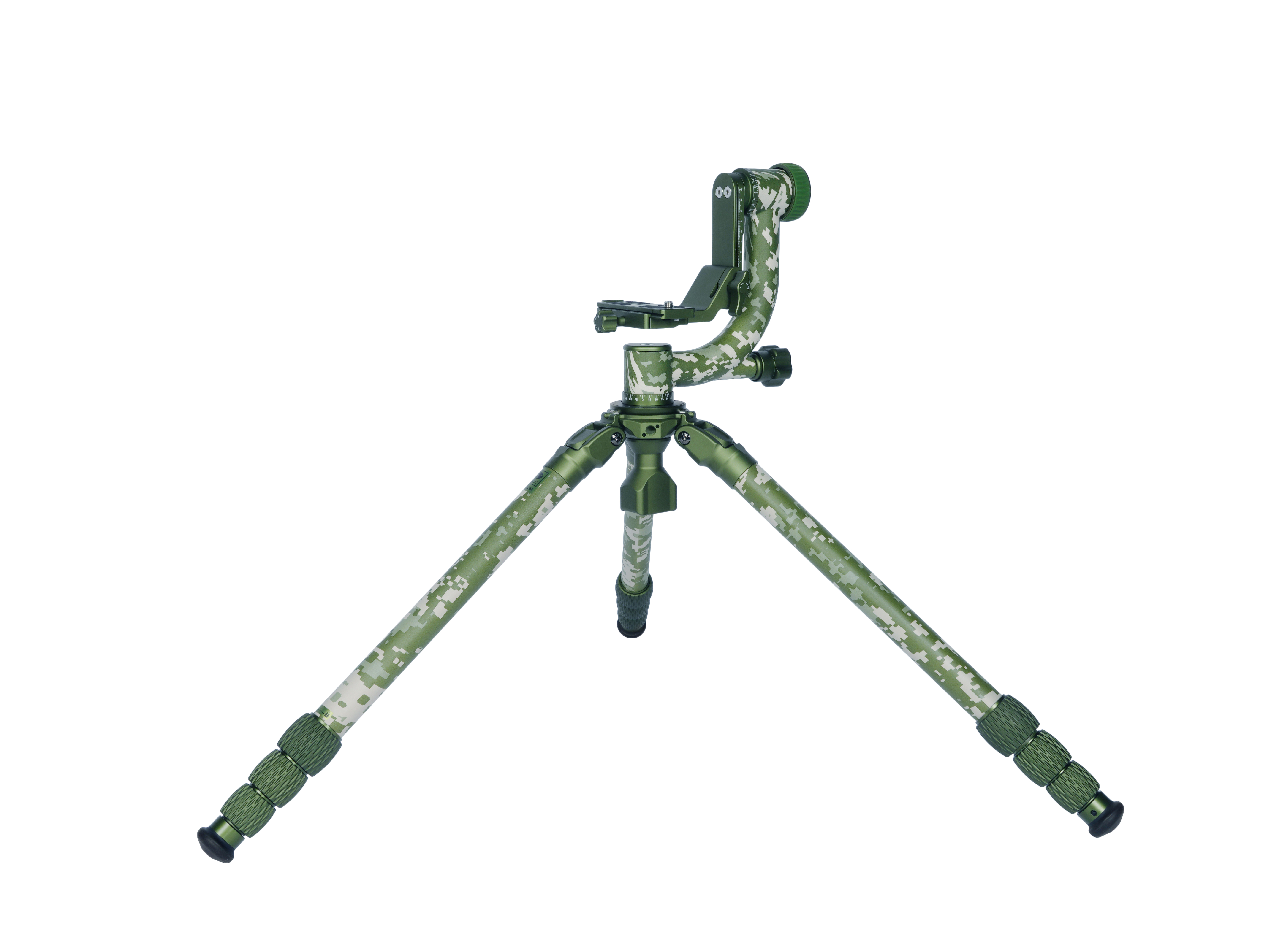 Sirui Explorer Series Tripod CT3204+CH20 Camouflage