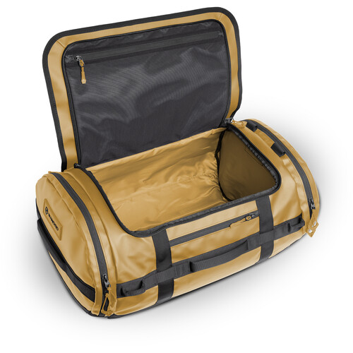 CARRYALL Duffel 60L - Dallol Yellow