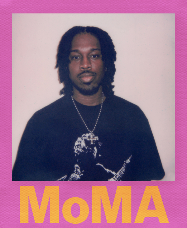 Polaroid Now Gen 3.0 - MoMa Edition