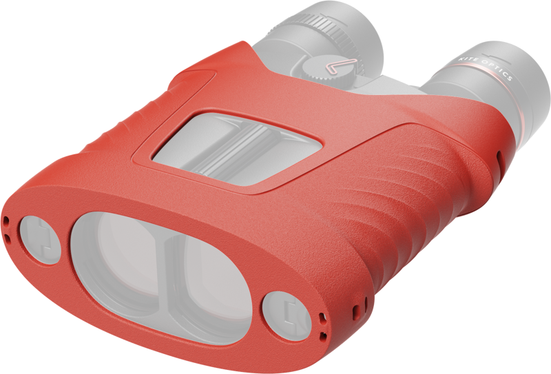 Silicon Jacket APC 42 - Safety Orange