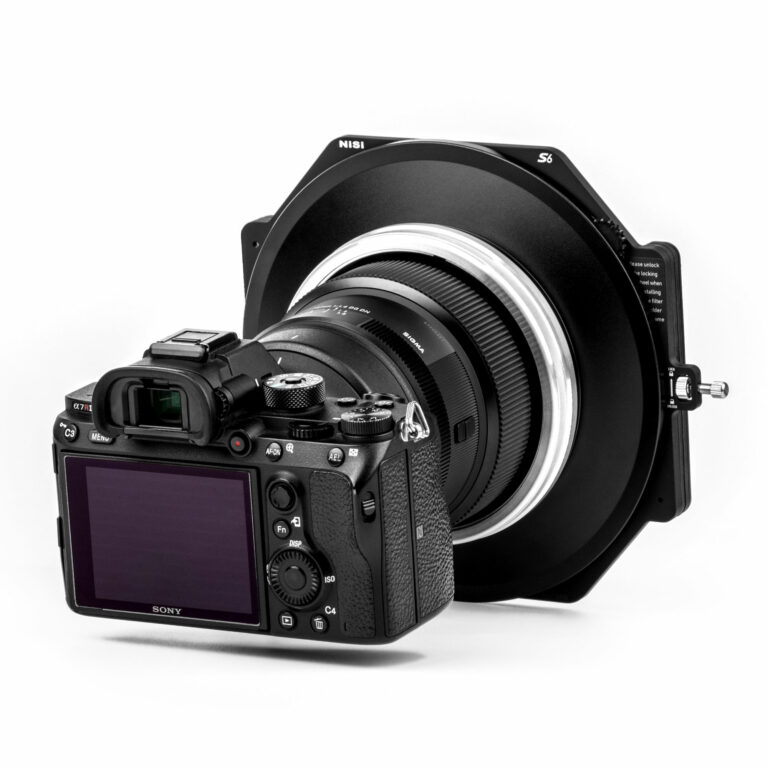 S6 Kit für Sigma 14mm F1.4 DG DN True Color