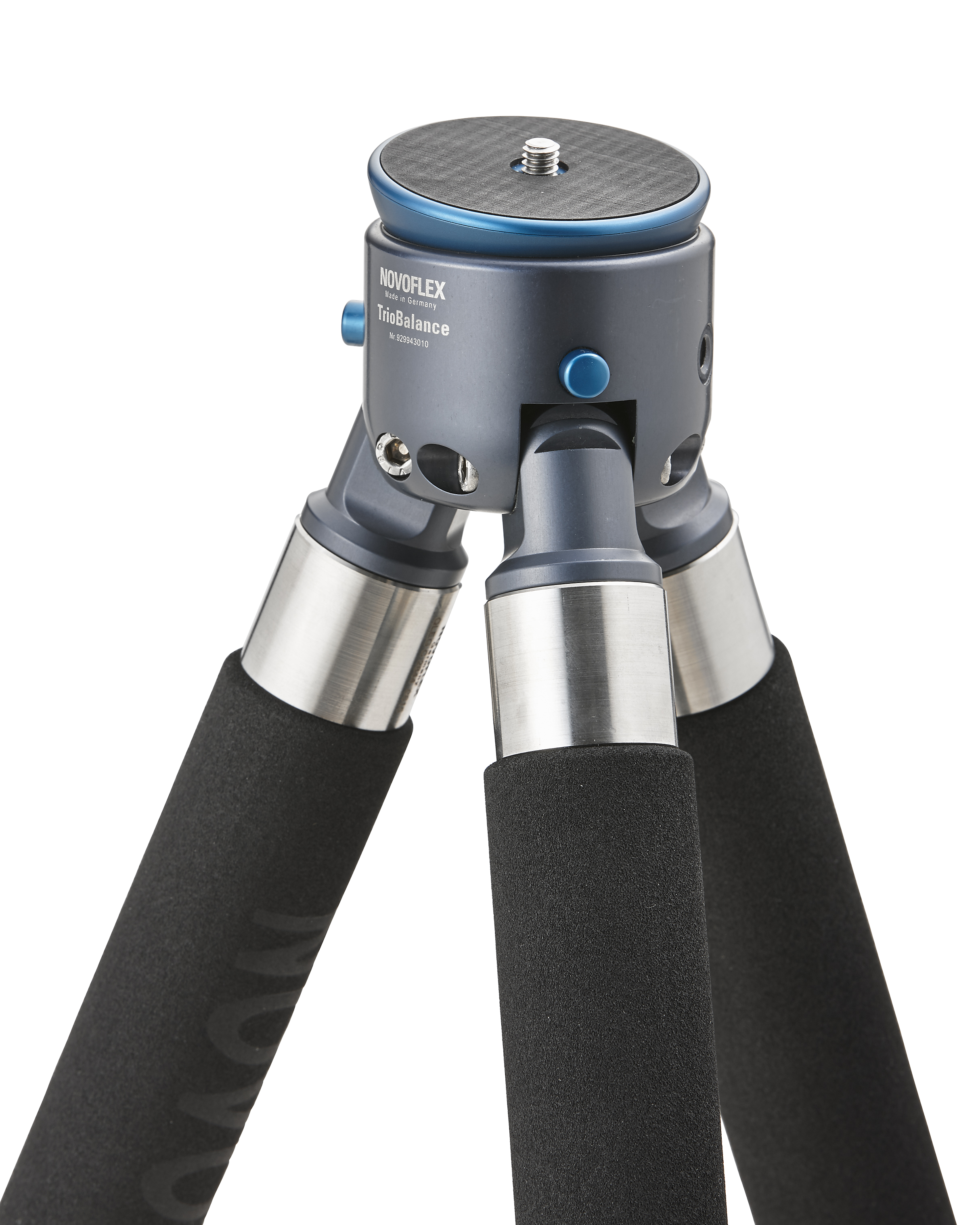 TrioBalance, Kit mit Wanderstöcken